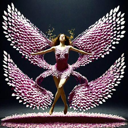 petalWoman petalWoman