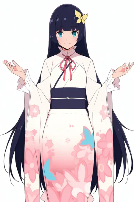 Komagata Hanabi - Ikizulive! Love Live! Bluebird