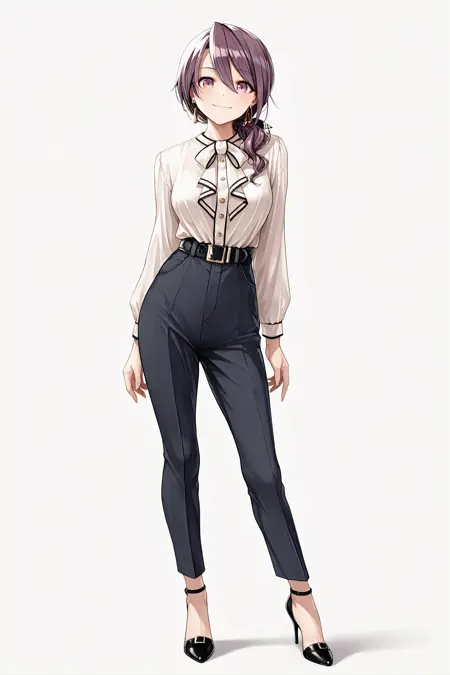 tsurugi ryoka [都留岐涼花] <ウマ娘> <ILL>