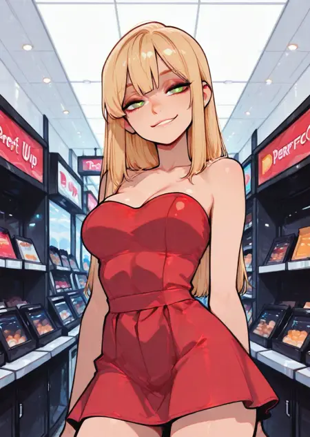 Lending My NTR Girlfriend - Sabrina