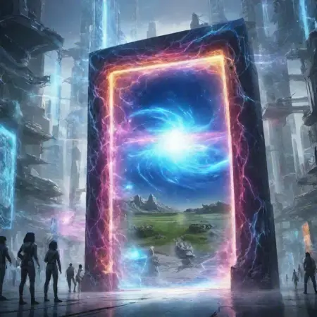 Dimensional Portal