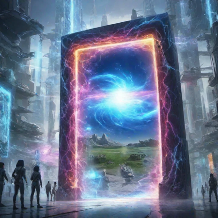 Dimensional Portal v1.0