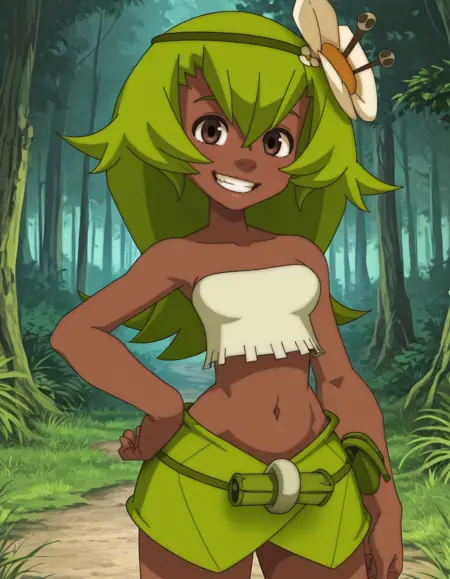 Amalia Sheran Sharm (Wakfu) Pony + Illustrious