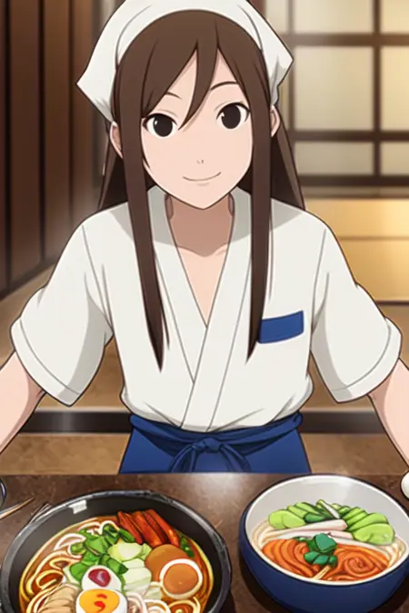 Ayame/アヤメ (Naruto)