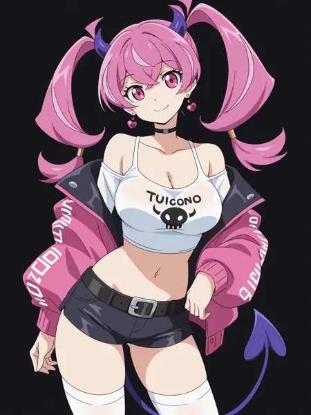 Yugioh Vrains Style (Pony/IL)