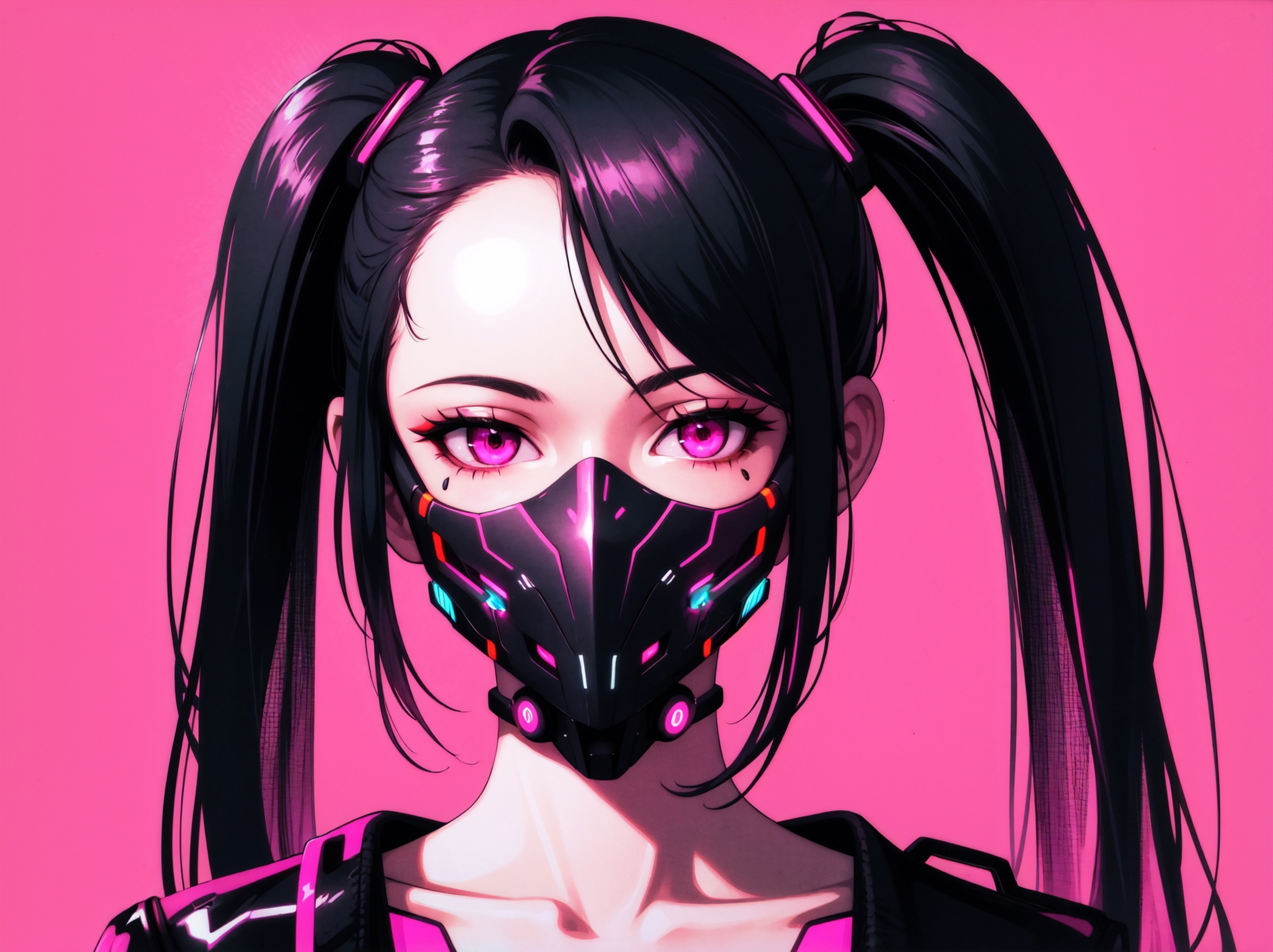 【Art Style】Cyberpunk image by zakp