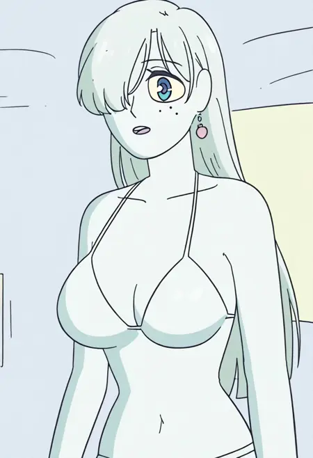 Un Mundo Sin... (Naisekai)