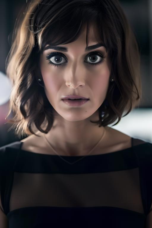 Lizzy caplan (lora) image by AstralNemesis