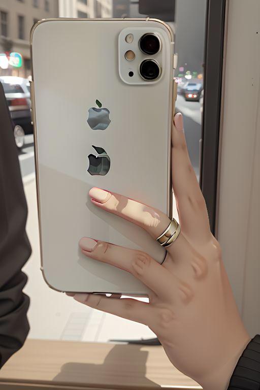 iphone better hand selfie image by HexMerlin