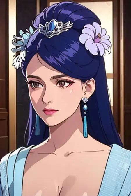 药屋少女的呢喃,梨花妃/薬屋のひとりごと,リファ