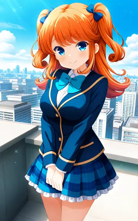 Emi Sagara (Girl Friend Beta)