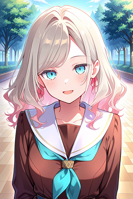 Ceras Yanagida Lilienfeld - Lovelive Has no Sora v1.0