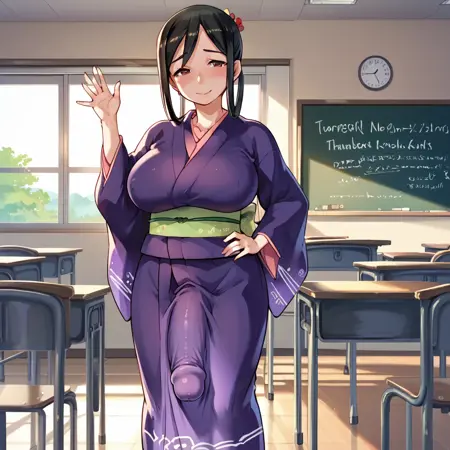 Chie Togami (Futabu)