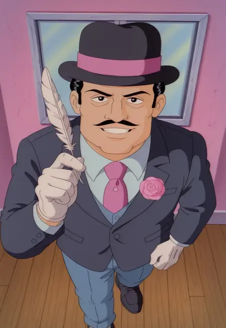 Don Turtelli (TMNT 1987) - Illustrious