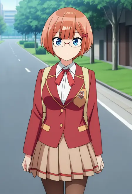 Ogata Rizu [4 outfits] | Illustrious | Bokutachi wa Benkyou ga Dekinai