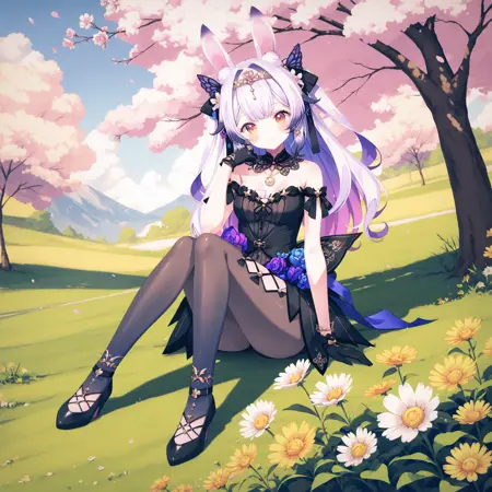 兰音Reine noobai XL