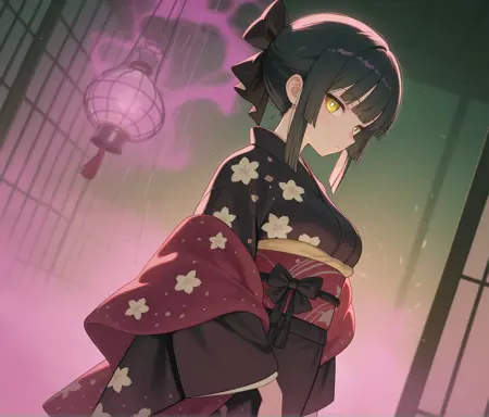 Pink Fog / Aphrodisiac Mist / Atmosphere Augment LoRA