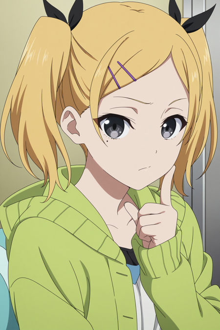 Erika Yano (矢野エリカ) - SHIROBAKO (シロバコ) (3 Outfits) ILXL V1