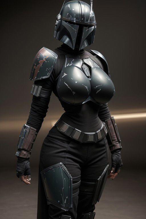 Mandalorian Style XL + SD1.5 image by micasasucasa505