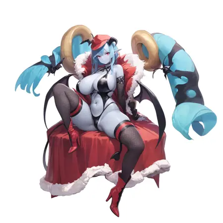 Abyssal Warden (Project QT) (NSFW)