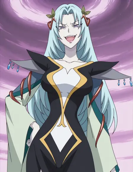 Northa (Fresh Precure!) / ノーザ (フレッシュプリキュア!)