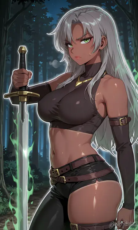 Navirose (나비로세) / The Academy's Genius Swordsman (아카데미의 천재칼잡이) / webtoon