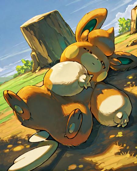 pawmi XL(POKEMON) v1.0 pony