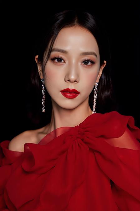 [FLUX.1 D] Jisoo Blackpink | Korean Celebrity v1.0