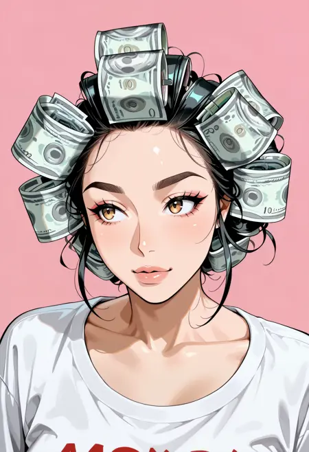 Money Curlers