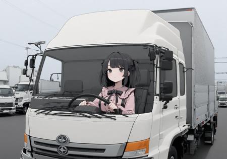 Japanese truck 2025.1.0