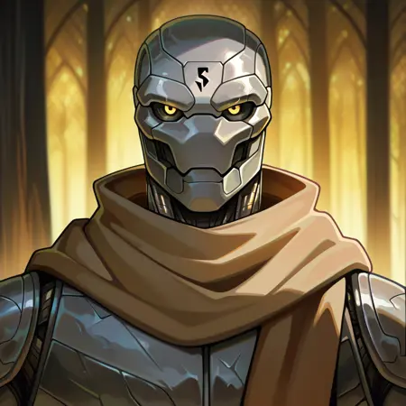 Warforged  | Illustrious & Pony & SDXL | DND