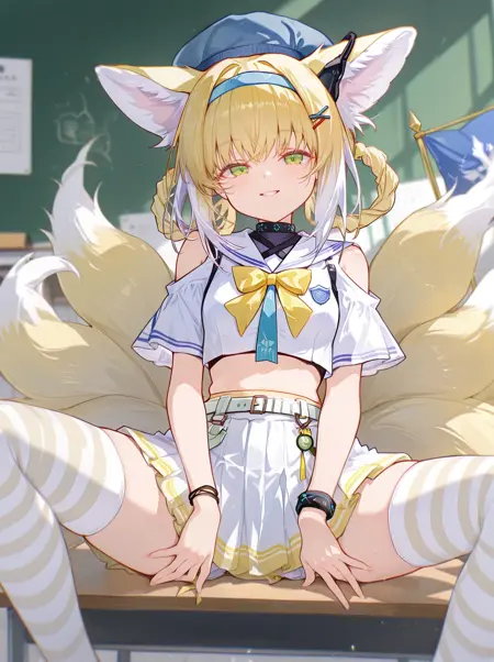 飞机云君/cloudyman 画风/Style ill