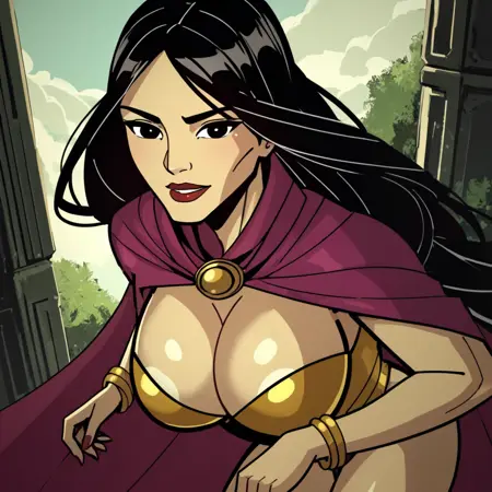 Shank - Roselle Lopez [Pony]