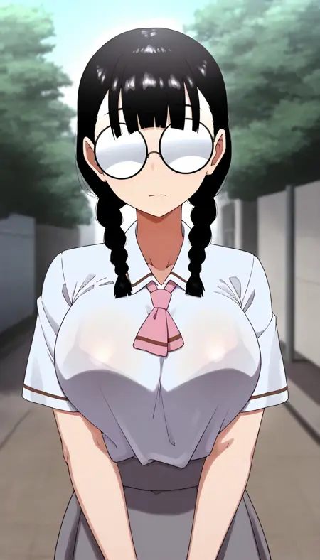 mizushima_reiko (softshikioni) XL Illustrious LORA