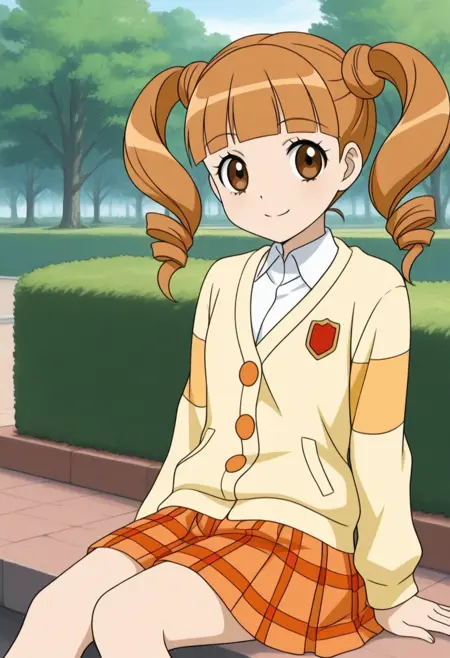 Uta Yumeno (Onegai My Melody) [Illustrious/pony]