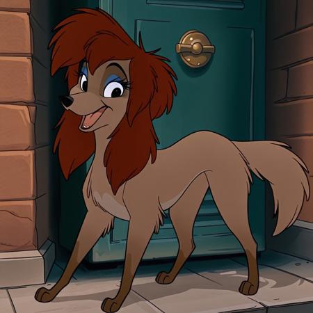 Rita (Oliver and Company) V1