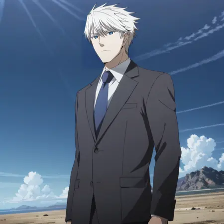 Kasper Hekmatyar (Jormungand) LORA