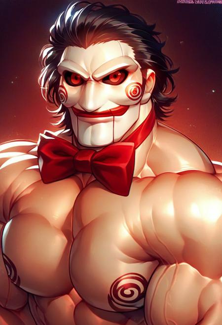 Billy The Puppet [SAW] [PonyXL] V1