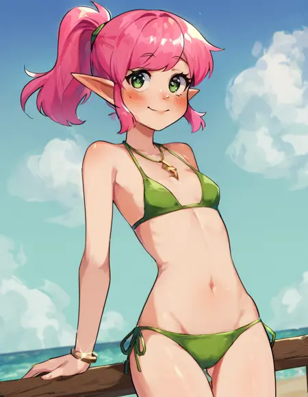 Kyneonpy Style LoRAs - PonyXL Painting