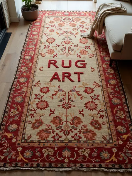 Rug Art - CE