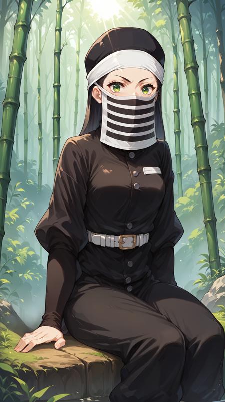 Kakushi (Girl) - Demon Slayer Kakushi (Girl) - Pony