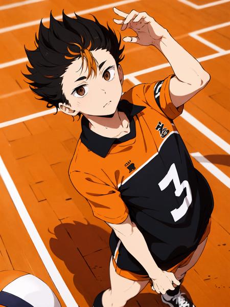 Yu Nishinoya, Wiki Haikyuu