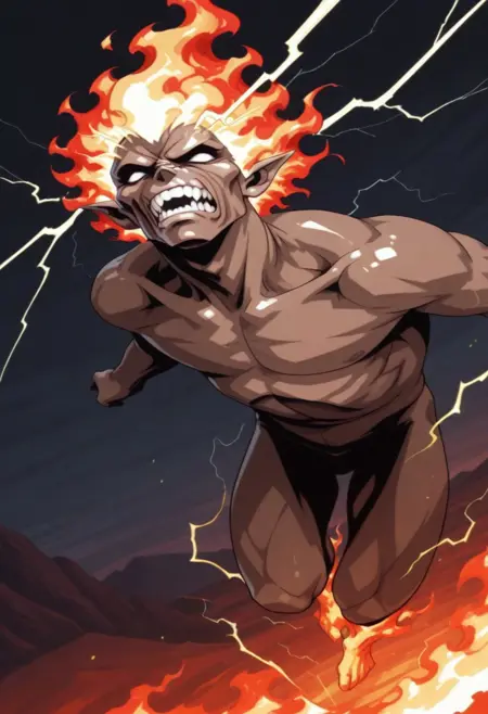 Pyroclast(Romancing SaGa 3)