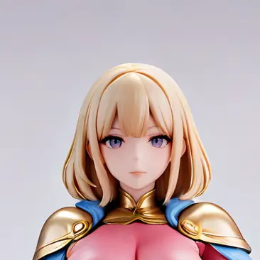 LastEmperorFemale-PVC Style Model-LoRA