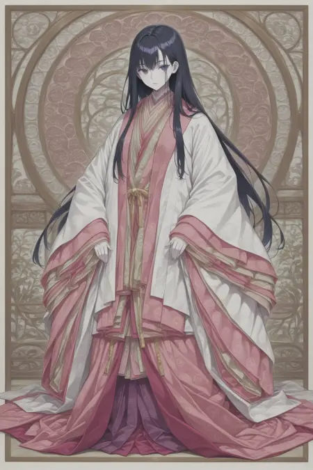 Murasaki Shikibu 3rd 紫式部 3臨 ( Fate | FGO )