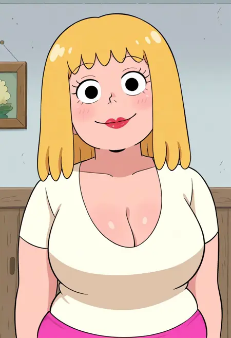 Mary Wendle - Clarence (Pony/IL)