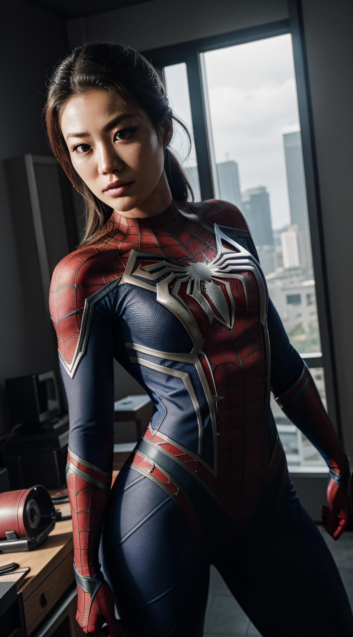 Spider Suit image by markplunder