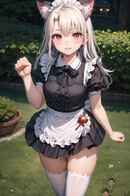 Santa Style | 乱視と君と。スタイル