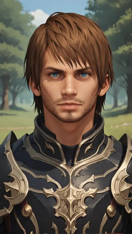 FFXIV (Final Fantasy 14) - Meteor (Shadowbringers version) - Pony