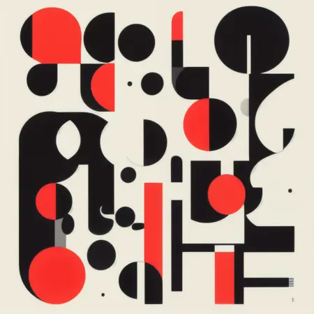 Swiss X Abstract. LoRA